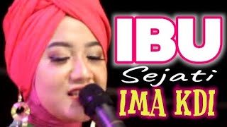 IBU SEJATI - EL WAFDA (Live Welahan Jepara 2019)