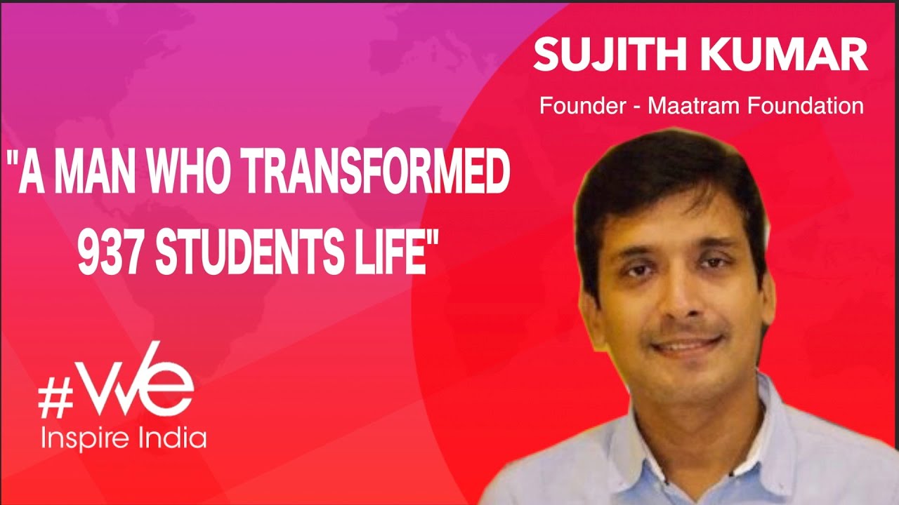 Real Inspiring Stories Of Students From Maatram Foundation  |WE Magazine| |WE Inspire|
