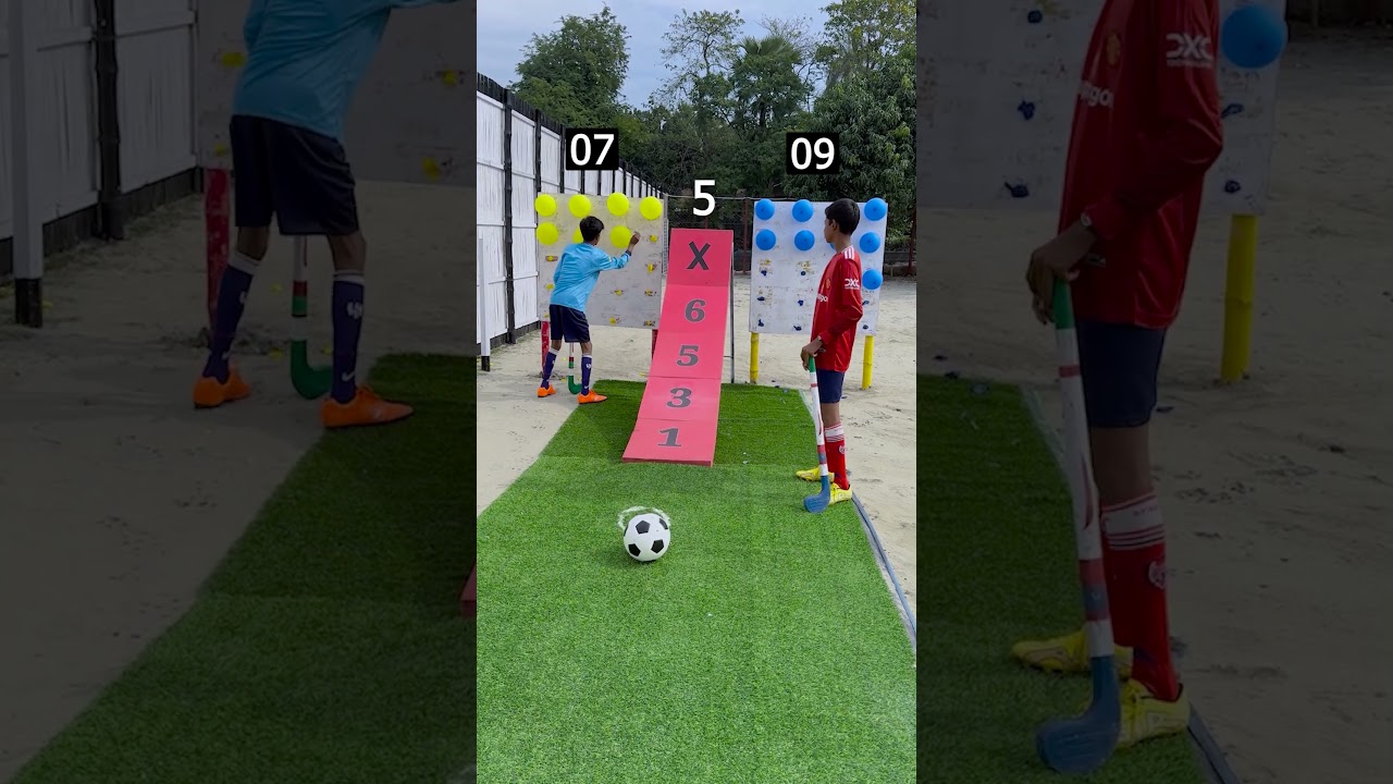 Who Will Win Scoring Challenge ??