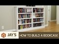 How to build a bookcase - 258