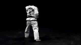 Chon-Ji ITF Taekwon-do 9th Gup Pattern  Front View
