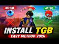 How to Download &amp; Install TGB Emulator on Low-End PC (2026)