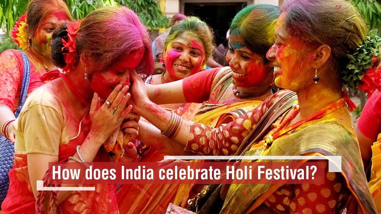 Live How Does India Celebrate Holi Festival YouTube live-how-does-india-celebrate-holi-festival-youtube