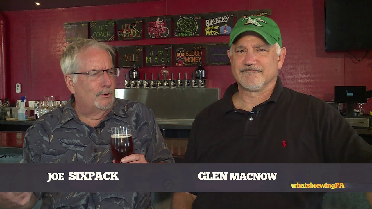 What's Brewing Season Premiere TV Promo 2 YouTube