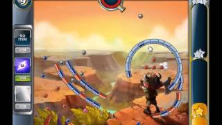 Superball Level 171 - Facebook Games