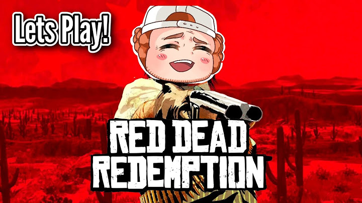 Red Dead Redemption Full Gameplay Part 1!