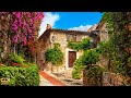 Moustiers-Sainte-Marie - The Most Beautiful Village in France - Character Provencal Village