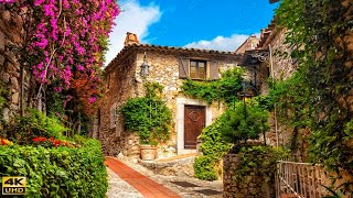 Moustiers-Sainte-Marie - The Most Beautiful Village in France - Character Provencal Village