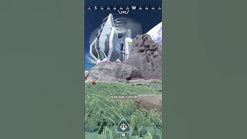 Has anyone seen this glitch on Broken Moon?!??