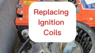 Fixing a Mower Misfire: Kawasaki FR691V Ignition Coil Replacement