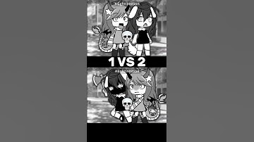 1 or 2? #gacha #gachalife #gachameme #gachalifememe #gachatrend#gachatiktok #gachaedit#shorts#gacham
