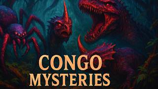 5 Terrifying Discoveries In Congo That Terrified The Whole World  Unsolved Mysteries