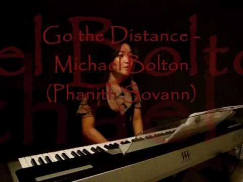 Go the Distance Cover - Michael Bolton (Phanith So...