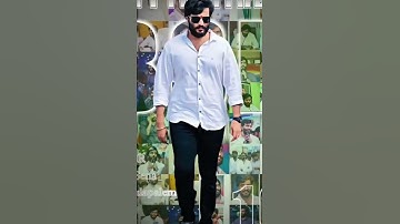 Byreddy Siddhartha Reddy new video