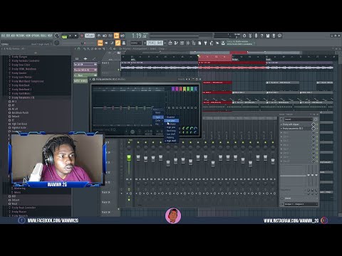 كيف اعمل لحن UK Drill Type Beat كامل من الصفر في FL Studio