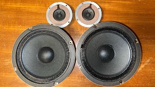 COLUMBIA VS-79 ペアスピーカー COLUMBIA VS-79 ペアスピーカー - メルカリ