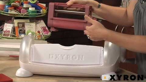 Xyron Creatopia - Shapez