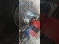 Outer circel Line boring work today, S Power on-site machining solutions supplier, manufacturer.