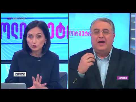 გიორგი ახვლედიანი თვლის, რომ ადამიანებს აქვთ უფლება ამტკიცონ, რომ 2008 წელს ომი სააკაშვილმა დაიწყო