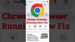 Chrome Running Slow? Fix It With This Hidden Trick