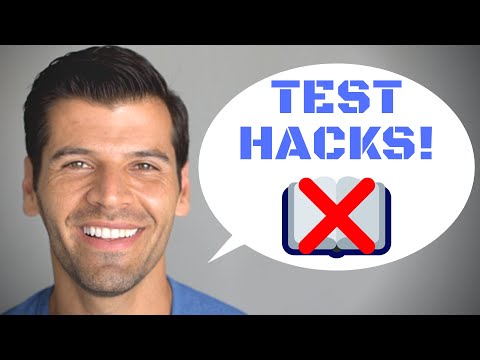 How to pass the real estate exam without reading the book UPDATED