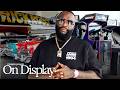 Rick Ross Shows Off $50 Million Private Jet Hangar, BMX Bikes, Arcade and Classic Cars | On Display