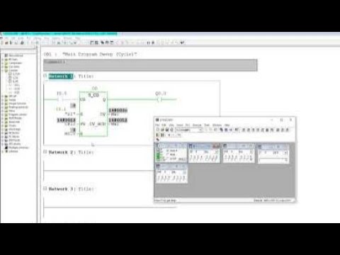 Counter Operation in PLC || BCD counters || UP/ DOWN Counters #PLC ...