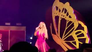 Mariah Carey - Make It Happen (LIVE) The Butterfly Returns Tour 7/31/18