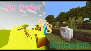 How to make Minecraft bedrock look like the trailer!