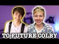 A Video To Future Colby Brock, My Best Friend. | Sam Golbach