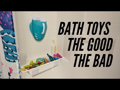 Videó: Nuby Scoop N Spin Bath Toy felülvizsgálata