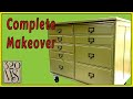 I turned my cheap IKEA cabinet into a masterpiece for under $50