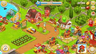 Farm Town /โกงเวล50/โกงยิ่งใช้ยิ่งเยอะ screenshot 5