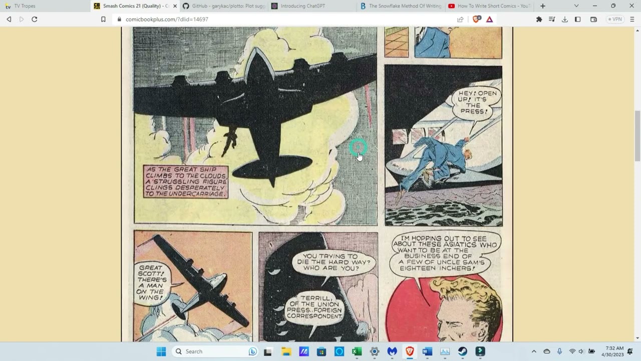 How to! Worldbuilding and Brainstorming for Comics!