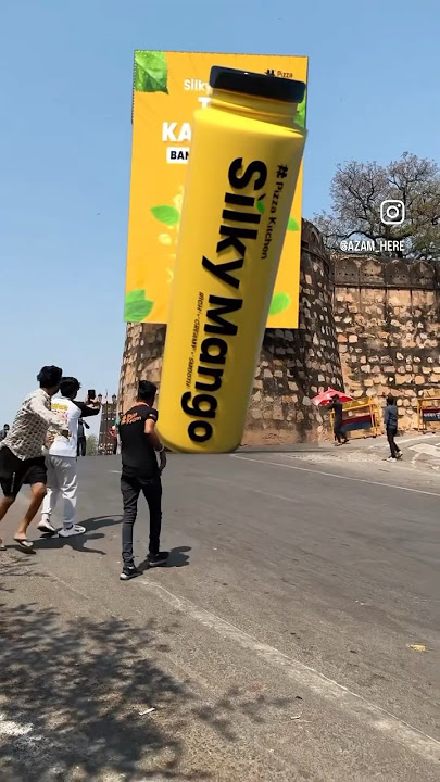 Blender cgi ads VFX animation #blender #vfx