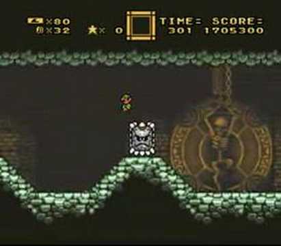 Panic in the Mushroom Kingdom (SMW Hack) Complete 16/16