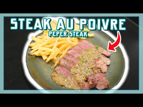 Video: Waar om die beste steak-frites in Parys te vind