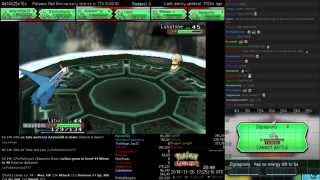 Twitchplayspokemon - Omega Ruby - Tate and Liza Defeated ( Chat Included )