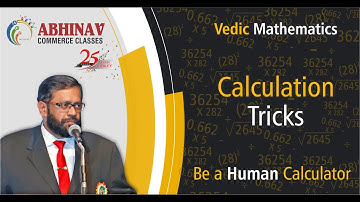 Multiplication Tricks Part - 2 Where sum of units place is 10 and tens place digits are same