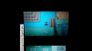 comment avoir mew dans soulsilver