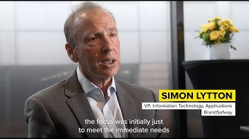 Brandsafway Builds a Roadmap of IT Innovation and Strength with Rimini Street