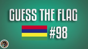 FLAG CHALLENGE #98 - Guess 6 Flags in 45 Seconds!