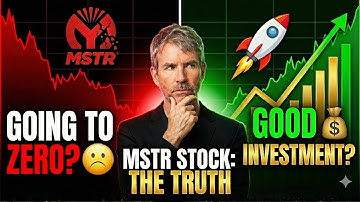 Strategy Crashed 61%: The Opportunity of the Decade?