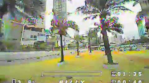 Beta FPV  75 Flight Session