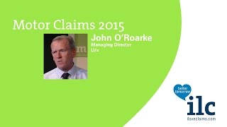 A SWOT analysis of Motor Claims with John O'Roarke of LV= at #ilcmotor