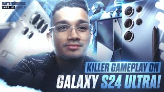 streak gameplay with s24ultra #playgalaxy