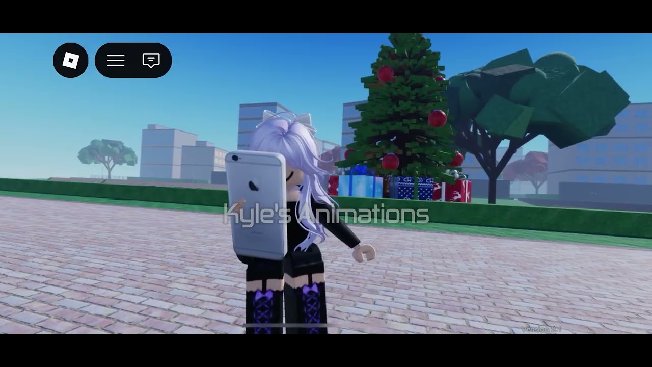 UNIT THE END OF TIME (my rblx avatar) - YouTube