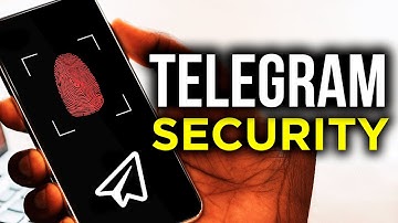 HOW TO HIDE your phone number in Telegram