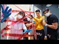 WE QUARANTINED OUR PARENTS for 24 HOURS! *PRANK*