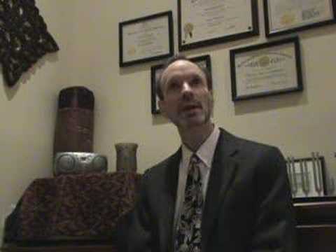 Beverly Hills Chiropractor Dr. Barry Lieberman II